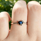 Nightmare Before Christmas Ring