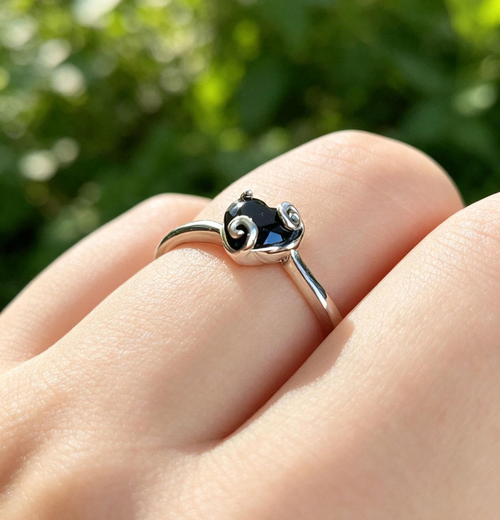 Nightmare Before Christmas Ring
