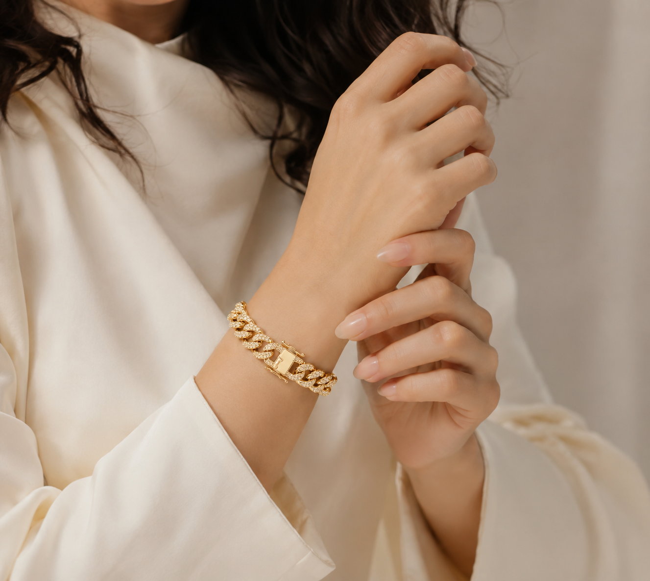 Cuban Link Bracelet