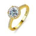 Cubic Zirconia Ring