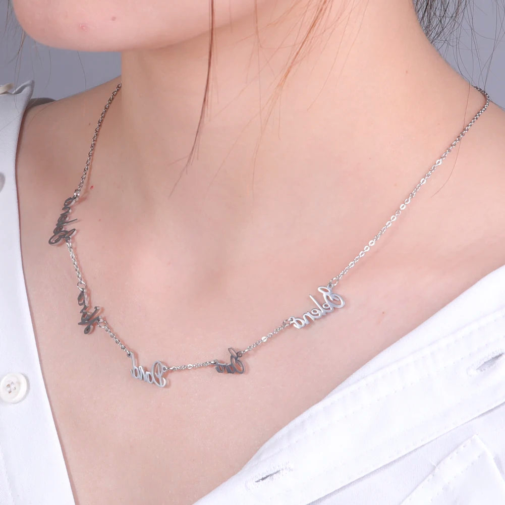 Zodiac sign Necklace