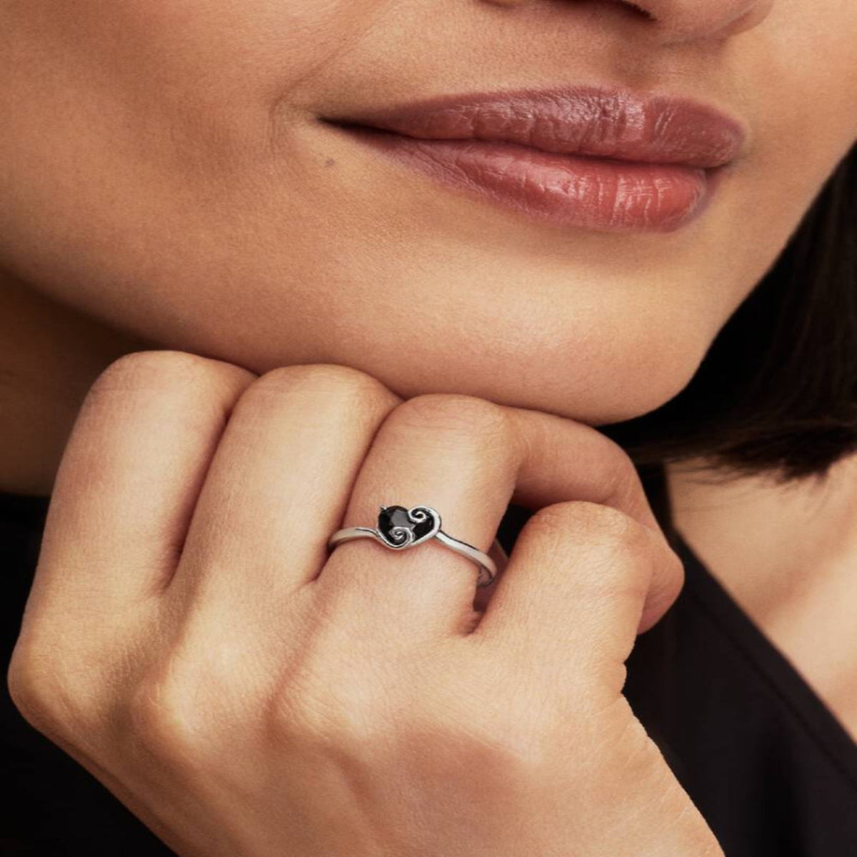 Nightmare Before Christmas Ring
