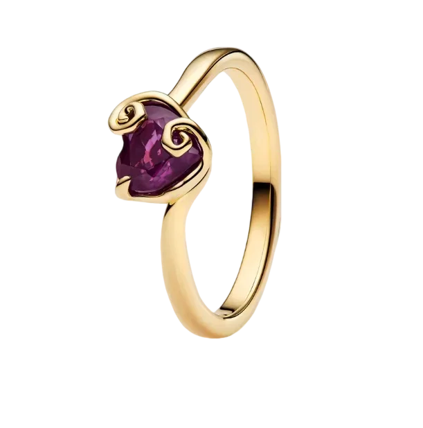 Nightmare Before Christmas Ring