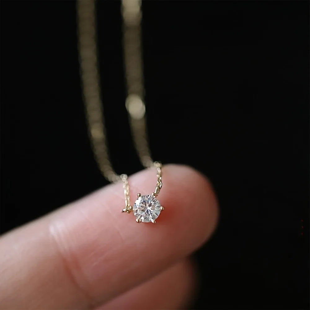 Crystal Necklace