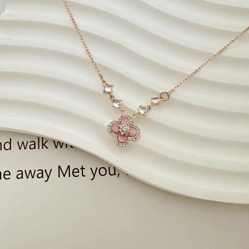 Van Cleef & Arpels Alhambra Necklace