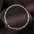 Crystal Tennis Bracelet