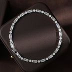 Crystal Tennis Bracelet