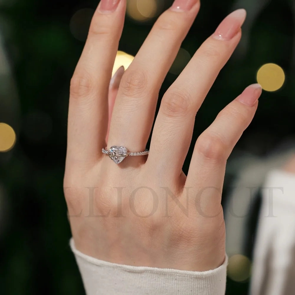 Sterling Silver Ring