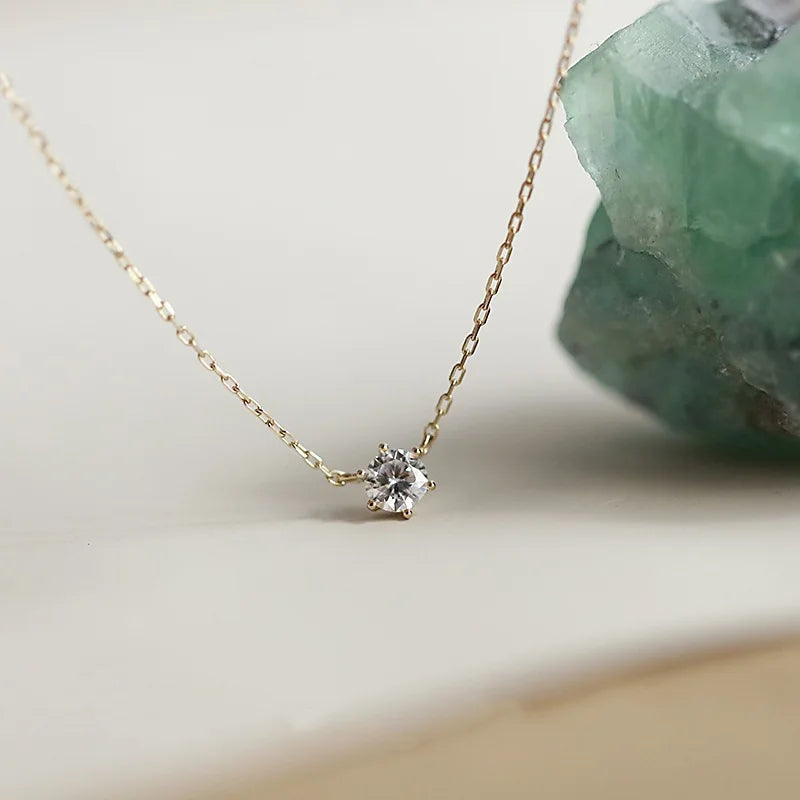 Crystal Necklace