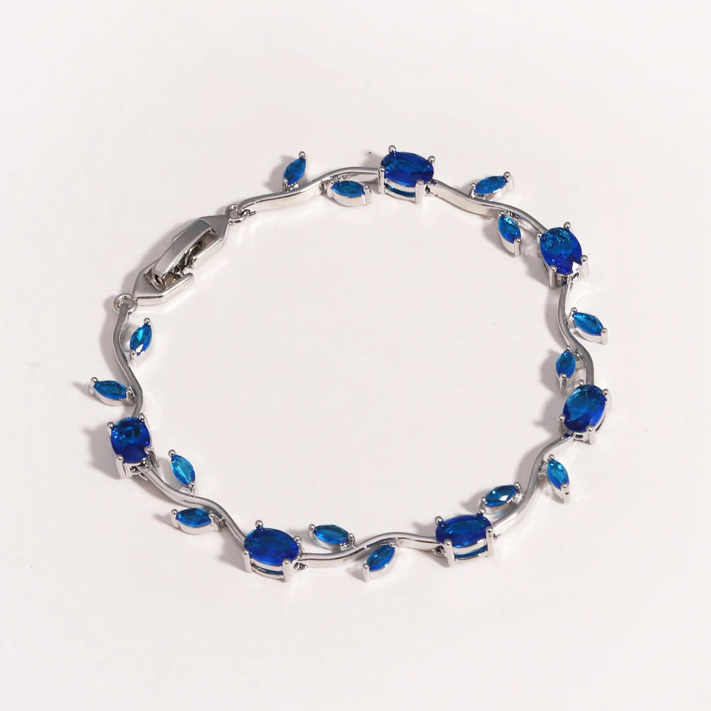 Tulip Flower Bracelet