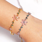 Floral Bracelet