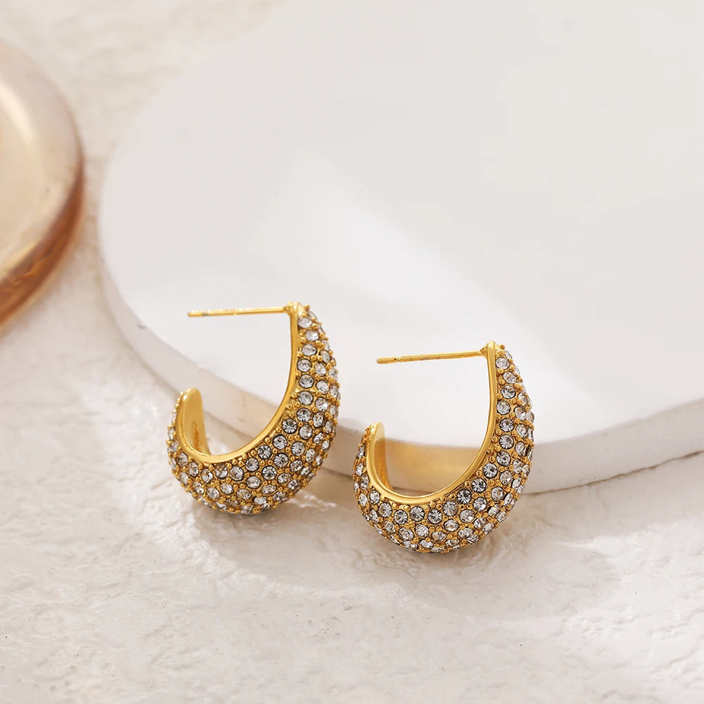 Willow Earrings