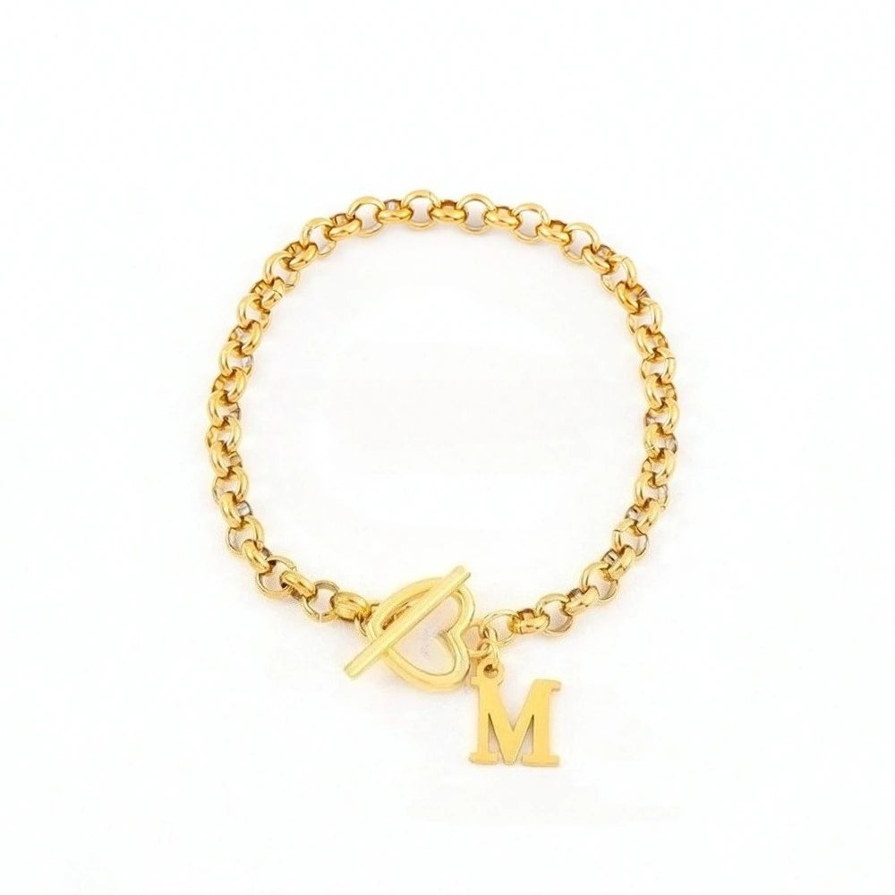 Amore Link Bracelet