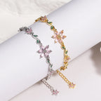 Floral Bracelet