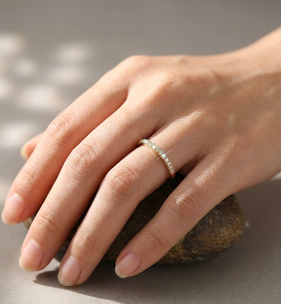 Wedding Band Ring