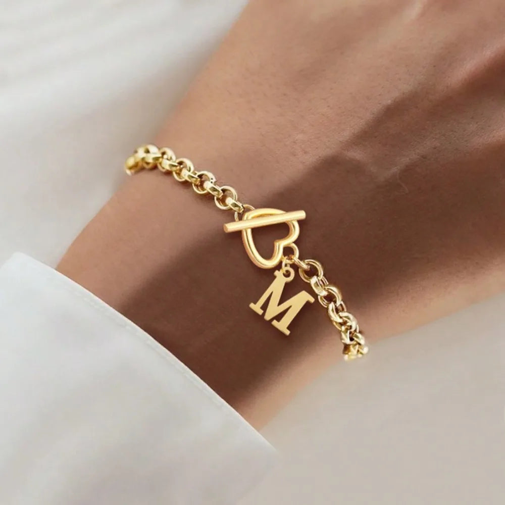 Amore Link Bracelet