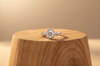 Cubic Zirconia Ring