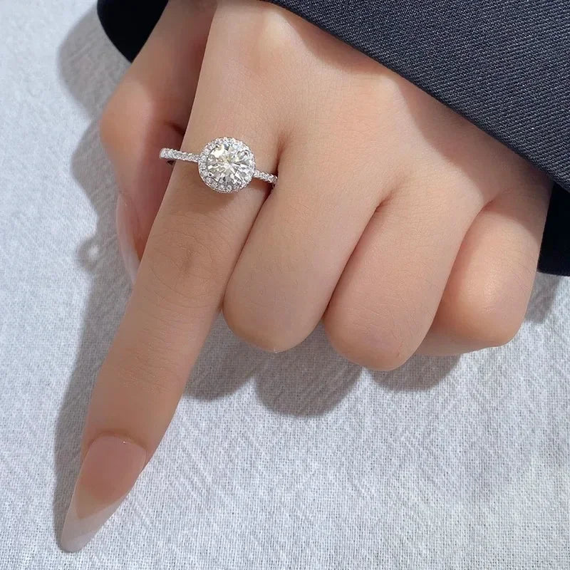 Cubic Zirconia Ring