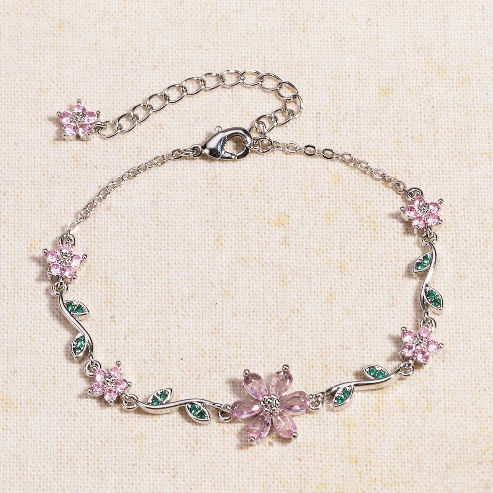 Floral Bracelet