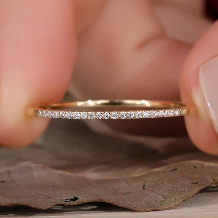 Wedding Band Ring